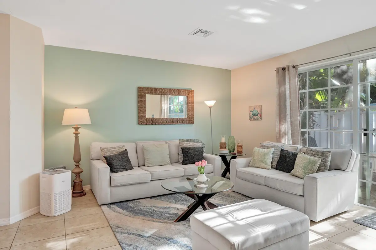 Living Room at 2353 SE 5TH Street 2353, Pompano Beach