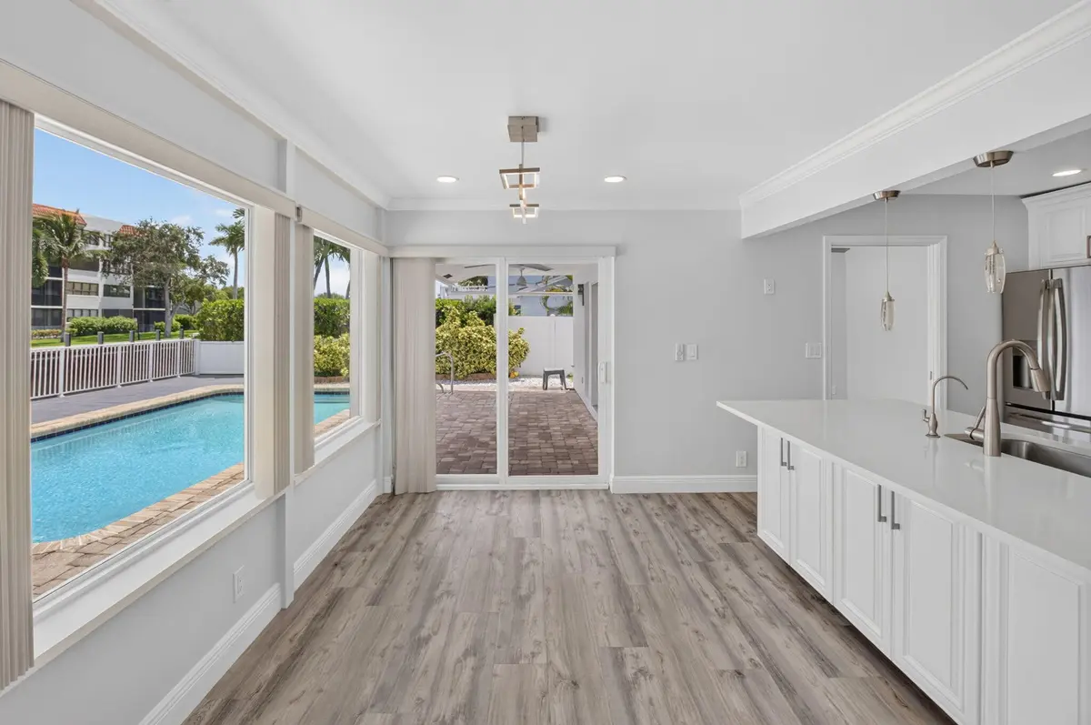 kitchen at 787 Havana Drive, Boca Raton