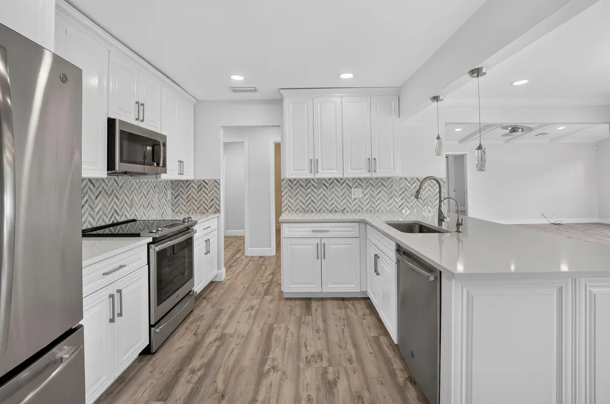 kitchen at 787 Havana Drive, Boca Raton