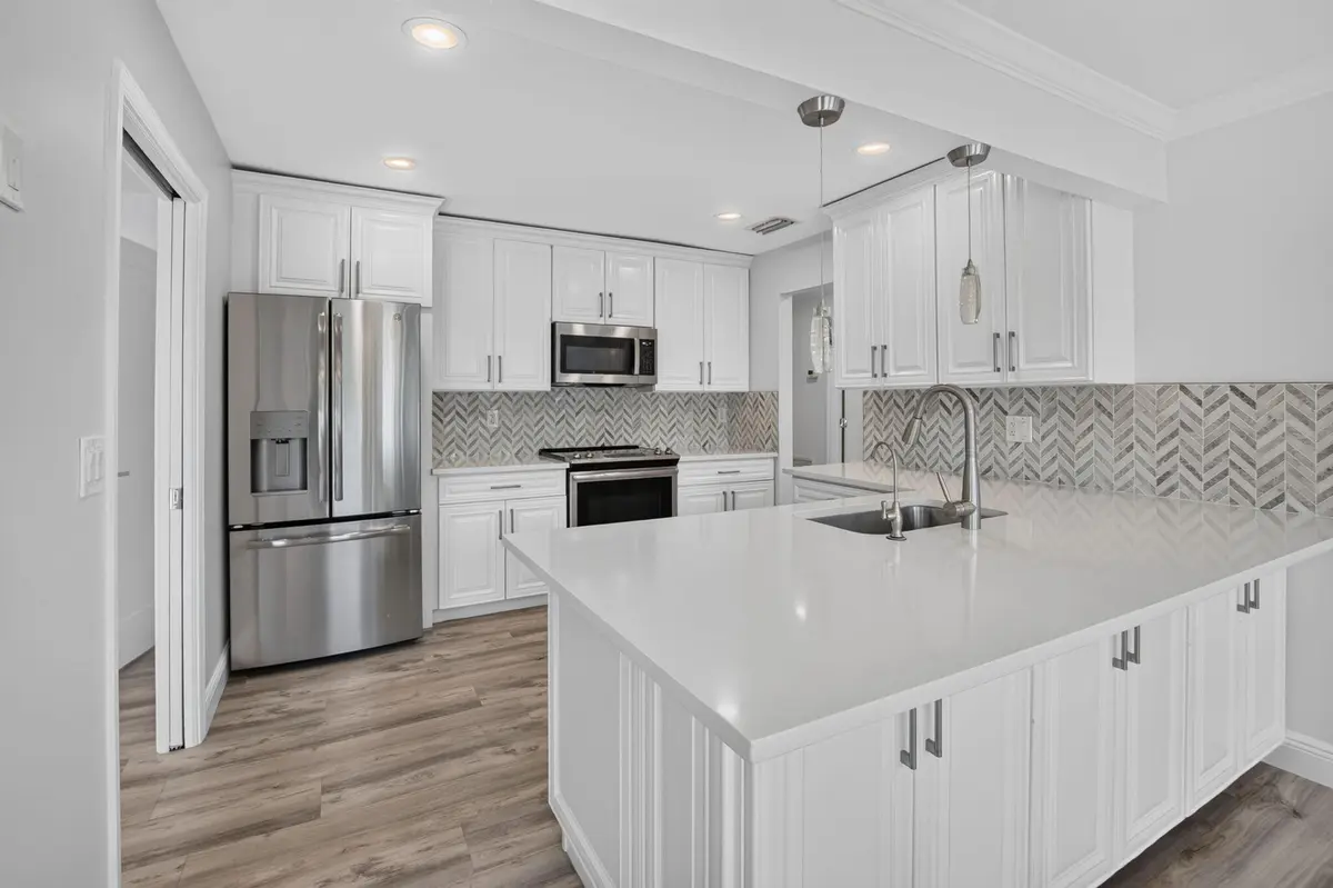 kitchen at 787 Havana Drive, Boca Raton
