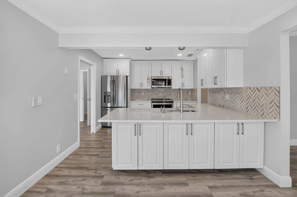 kitchen at 787 Havana Drive, Boca Raton
