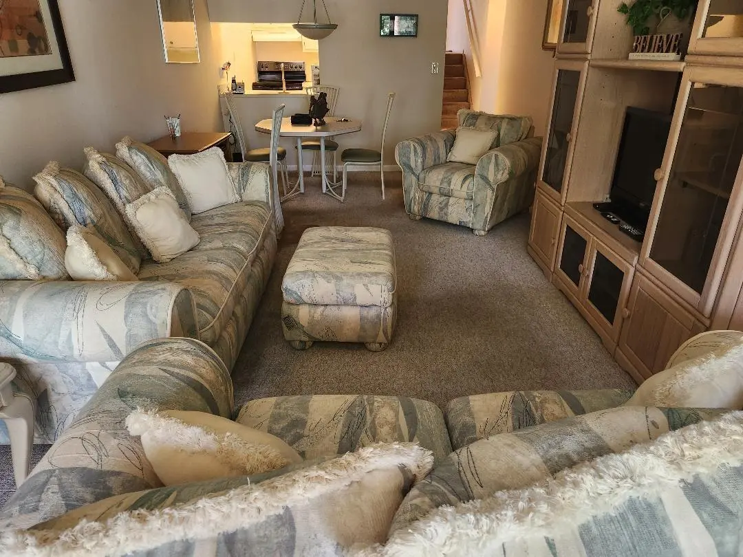 living room #7 at 755 Dotterel Road 1206, Delray Beach