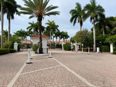106 VILLA Circle 106, Boynton Beach – Condominium for rent