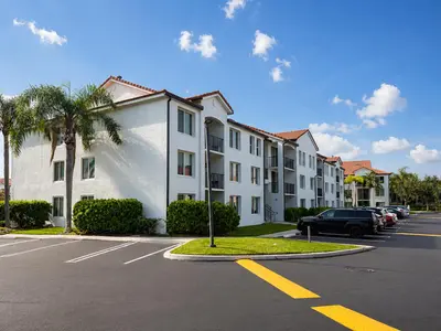 106 VILLA Circle 106, Boynton Beach – Condominium for rent