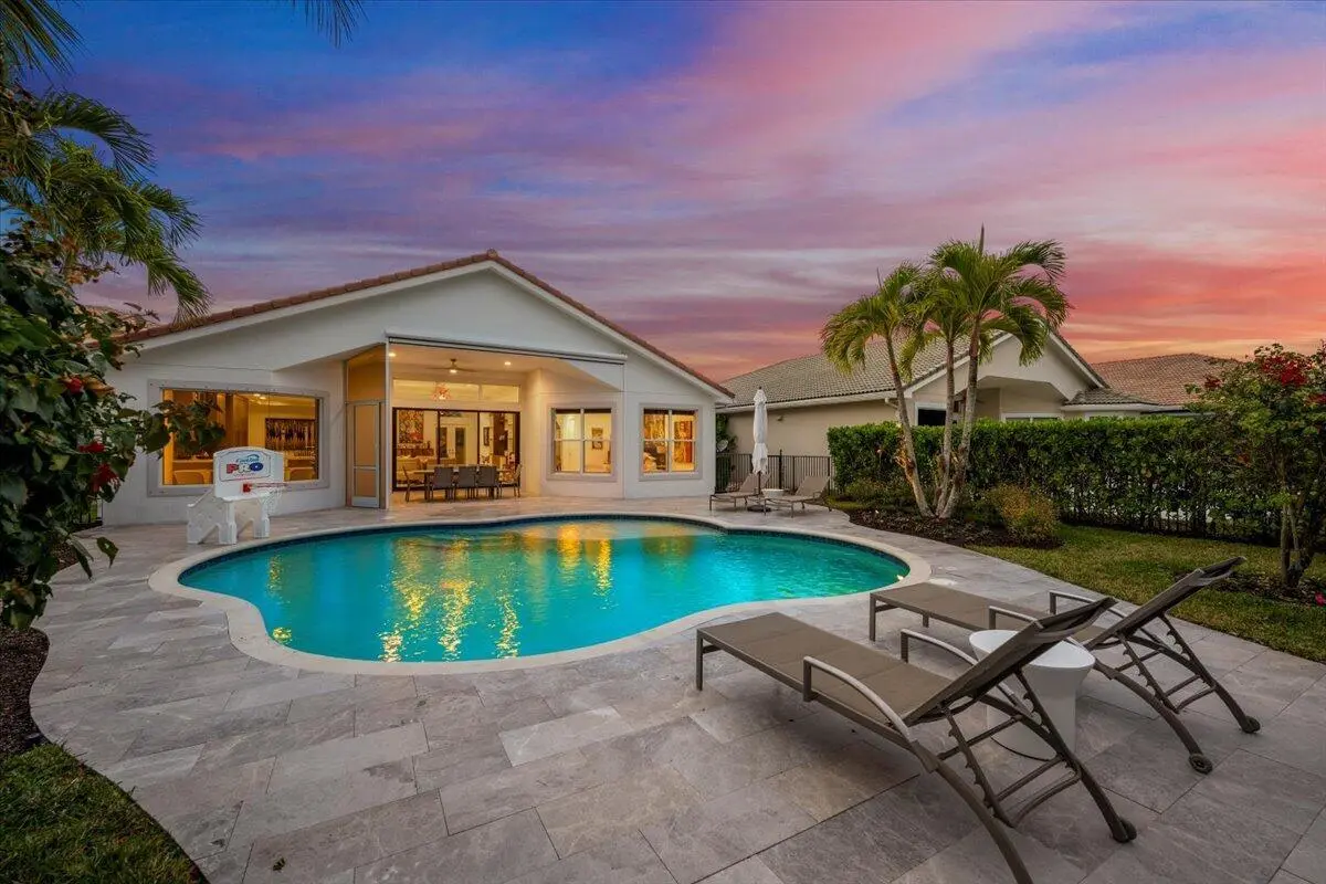 Stunning Backyard Views at 180 Carina Drive, Jupiter