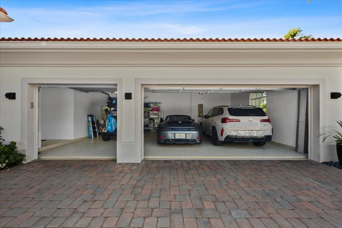 3 Car Garage at 180 Carina Drive, Jupiter