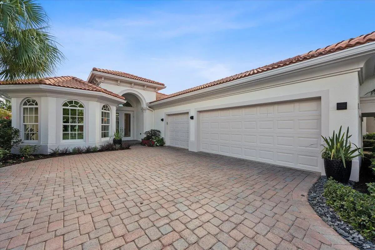 Inviting Entryway at 180 Carina Drive, Jupiter