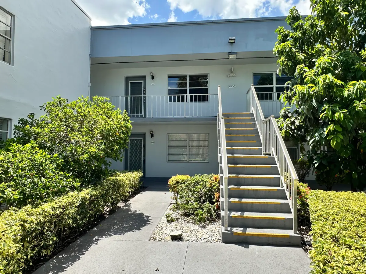FRONT (B) at 248 PIEDMONT F, Delray Beach