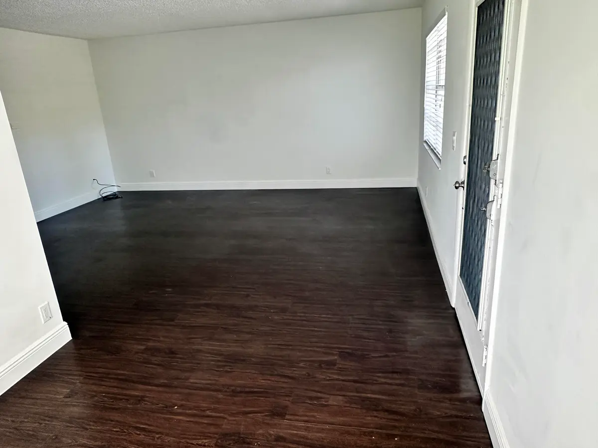LIVINGROOM FROM KITCHEN at 248 PIEDMONT F, Delray Beach