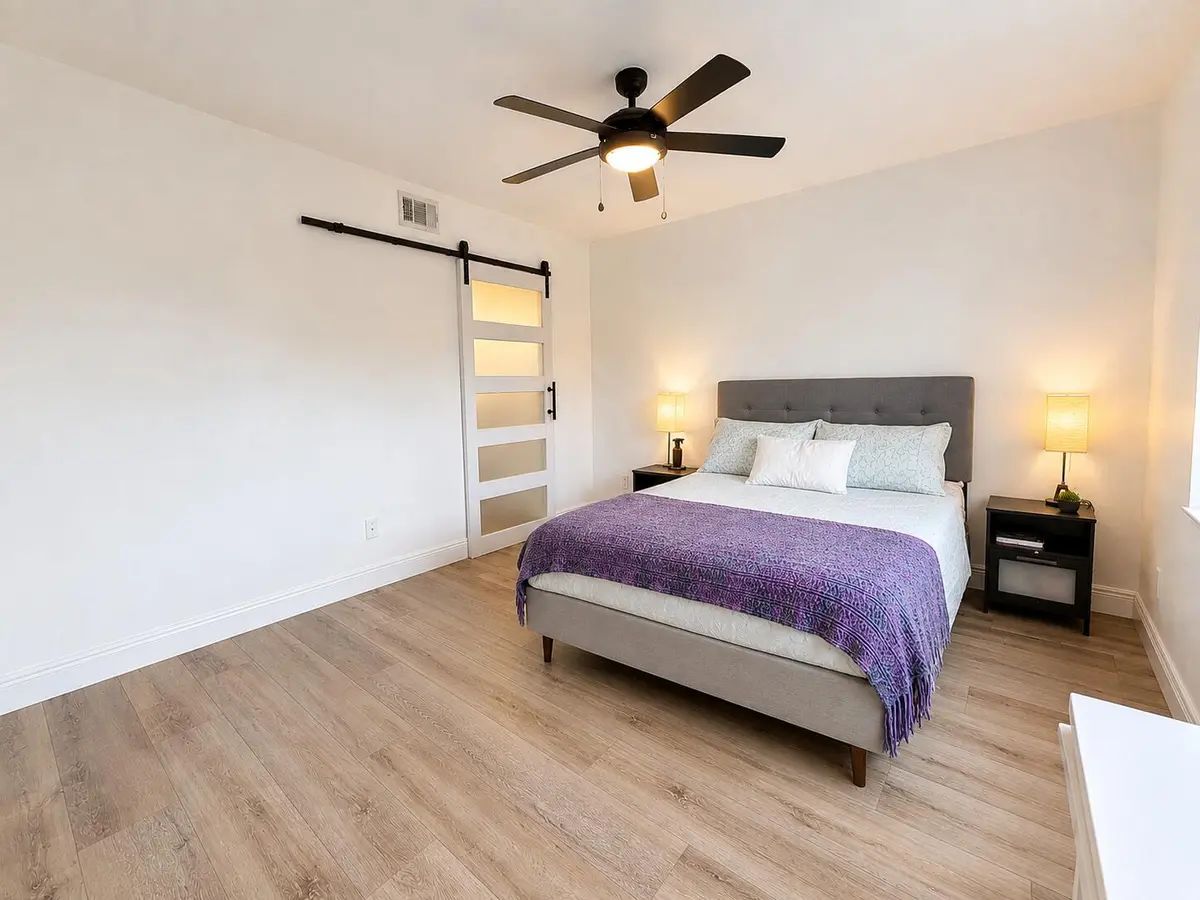 PRIMARY BEDROOM 2 at 9641 RIVERSIDE F5, Coral Springs