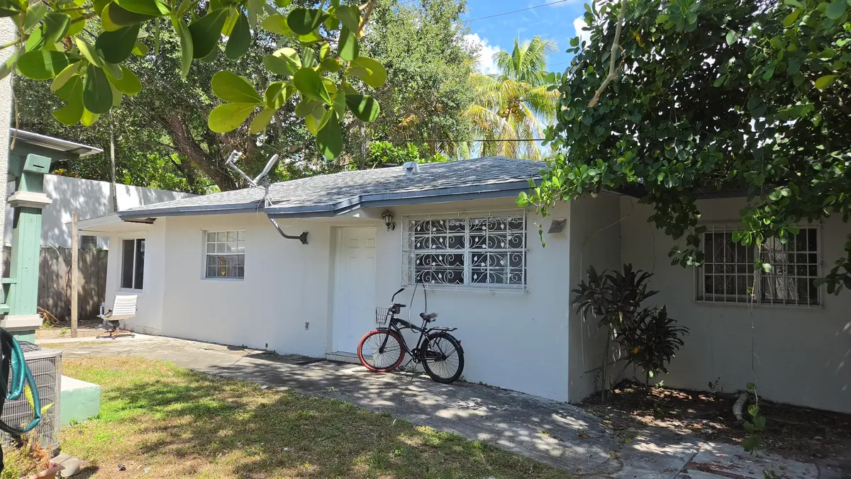 front duplex 2 at 655 NE 80TH Street, Miami