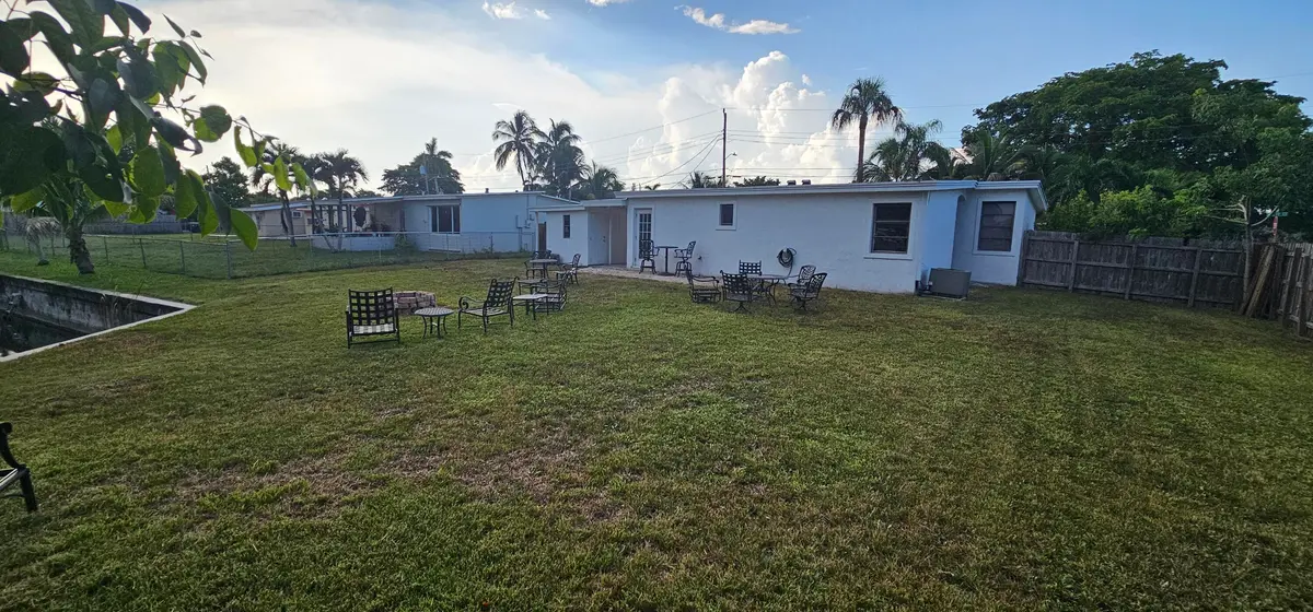 Pic backyard 3 form 5800 at 5800 NW 19TH Court, Margate