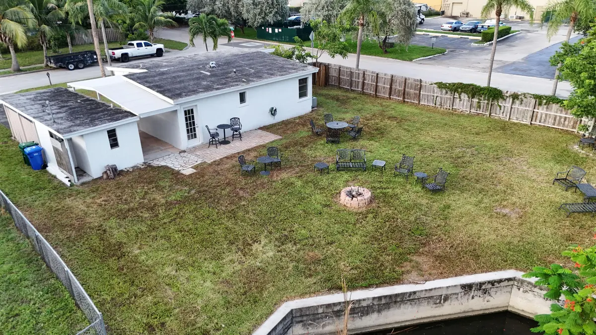 Pic from back air 5800 resized at 5800 NW 19TH Court, Margate