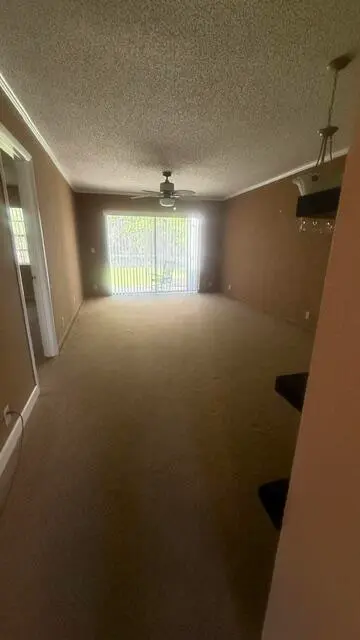 from entrance into unit at 150 Lake Meryl Drive 145, West Palm Beach