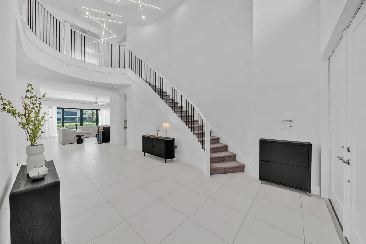 Entrance at 8804 Skyward Street, Boca Raton