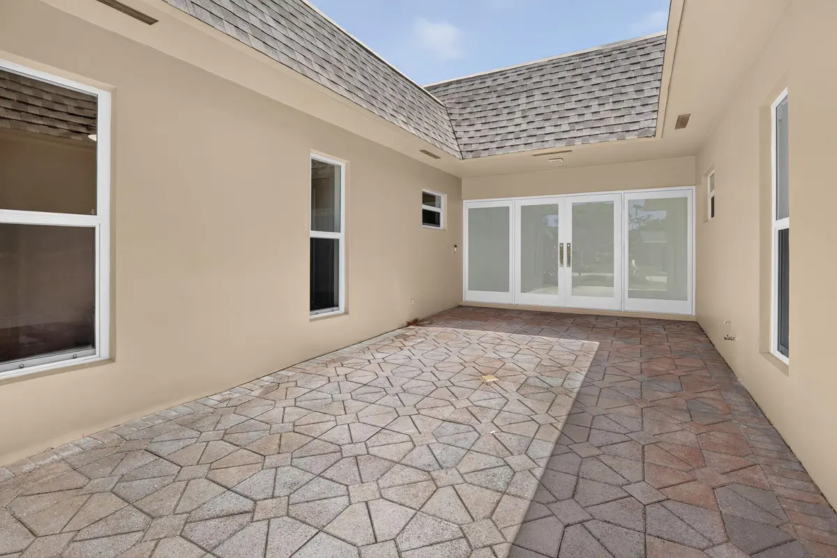 Entrance at 1820 SW 67th Terrace, Plantation