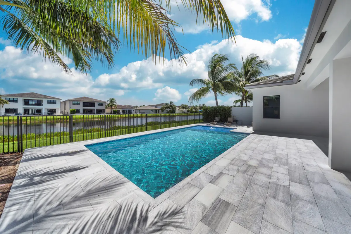 Pool View at 8804 Skyward Street, Boca Raton