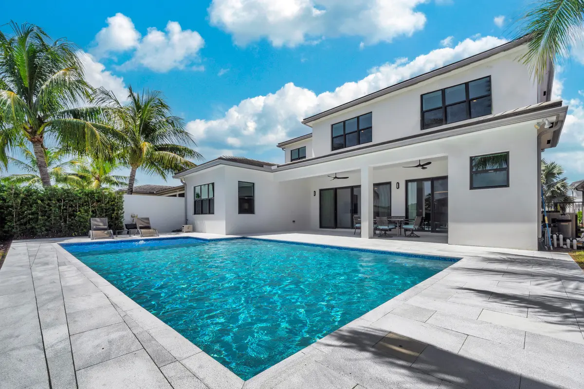 Pool View at 8804 Skyward Street, Boca Raton