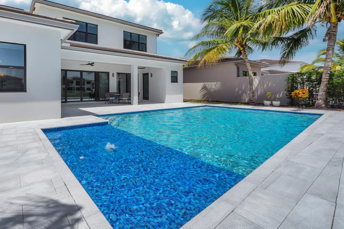Pool View at 8804 Skyward Street, Boca Raton