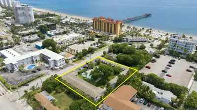2060 NE 1st Street 1-8, 10-20, Deerfield Beach – multifamily property for sale