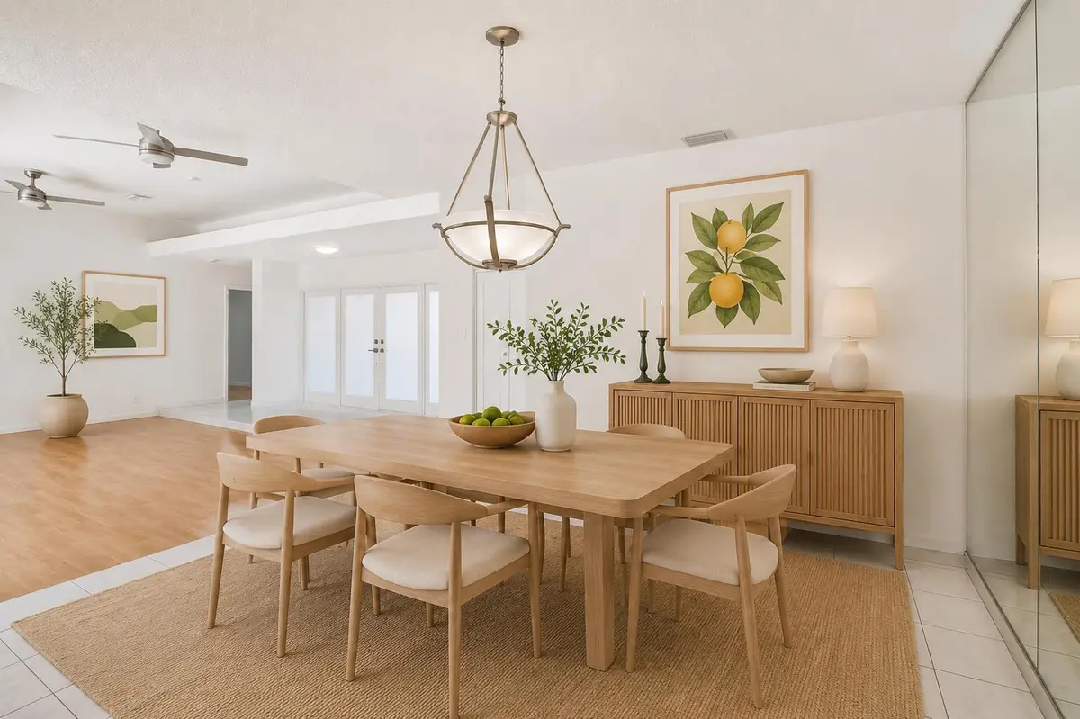 Virtually Staged at 1820 SW 67th Terrace, Plantation