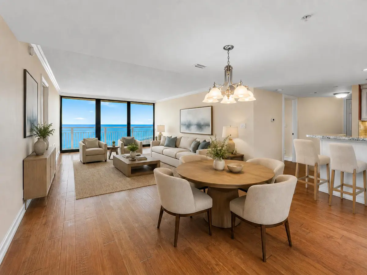 T1-1 at 3000 N Ocean Drive 15C, Singer Island