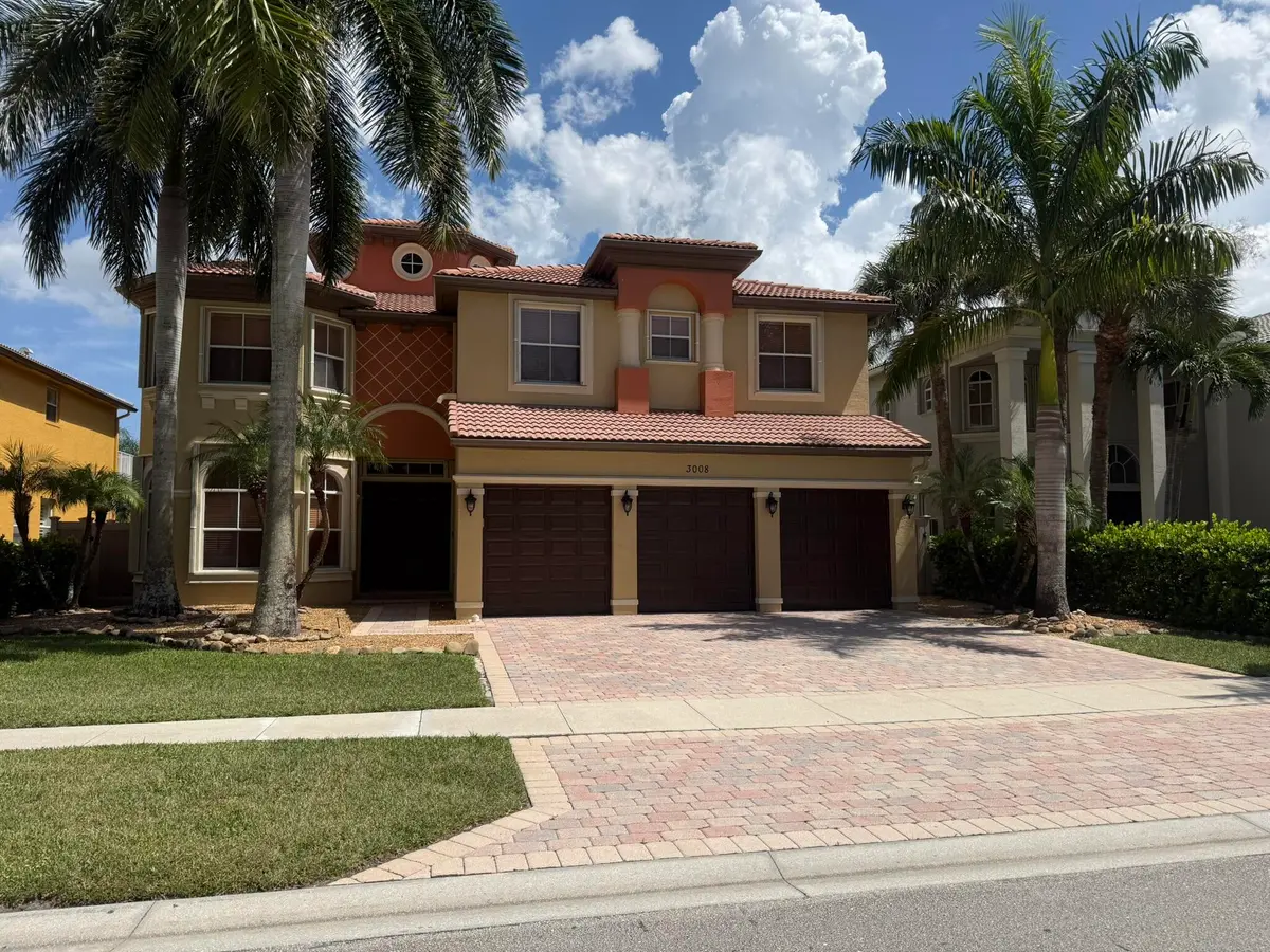 3008 Hamblin Way, Wellington, FL at 3008 Hamblin Way, Wellington