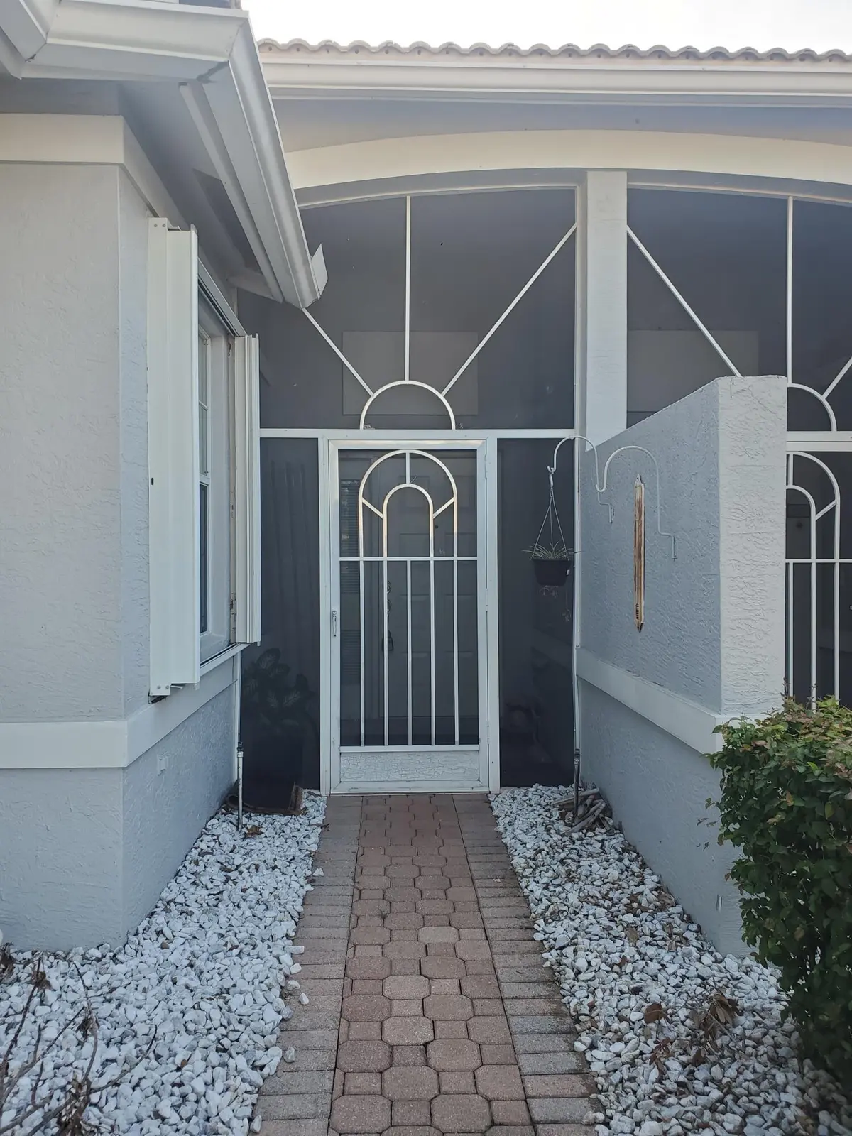 Entrance at 10724 ROYAL CARIBBEAN Circle, Boynton Beach