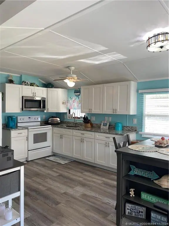 Kitchen and Dining 2 at 664 Nettles Boulevard, Jensen Beach