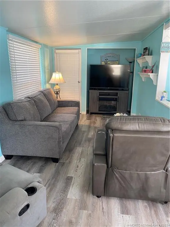 Livingroom View 2 at 664 Nettles Boulevard, Jensen Beach