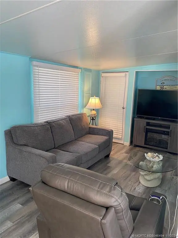 Livingroom at 664 Nettles Boulevard, Jensen Beach