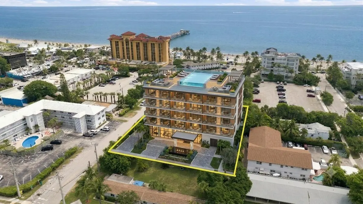 Conceptual Idea at 2060 NE 1st Street 1-8, 10-20, Deerfield Beach