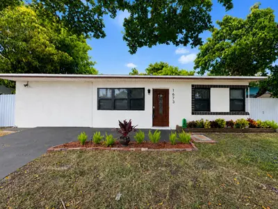 1673 NE 31st Street, Pompano Beach – Single Family Residence for sale