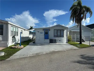 664 Nettles Boulevard, Jensen Beach – Manufactured Home for sale