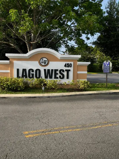 450 Commodore Drive 106, Plantation – leased