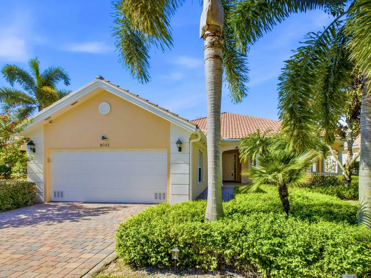 Front at 8033 KALIKO Lane, Wellington