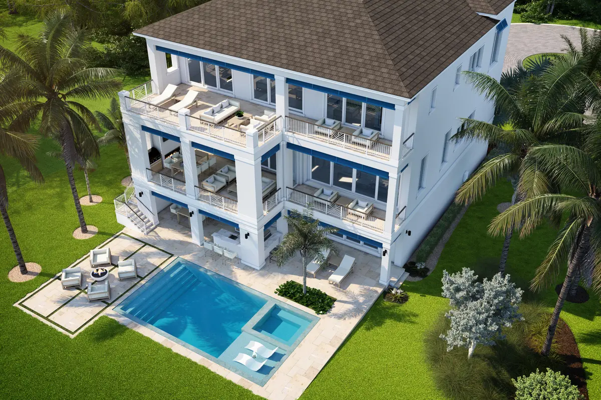 Lot 10 _3b Balcony _250827 Final File at 10 Anacostia Place, Fort Pierce
