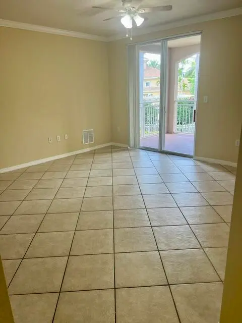 Living Room at 6426 EMERALD DUNES Drive 206, West Palm Beach