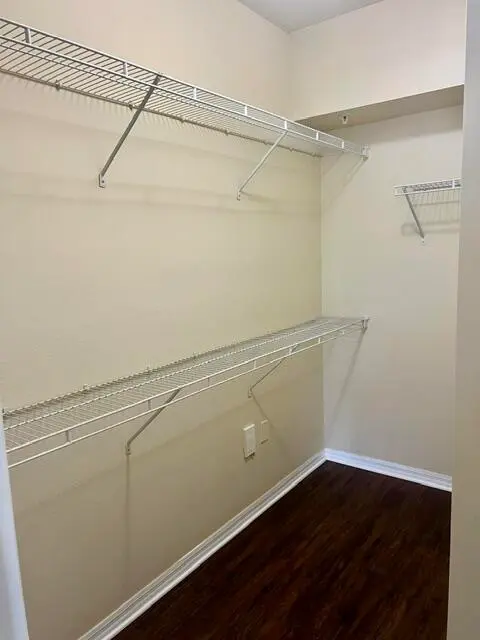 Master Closet at 6426 EMERALD DUNES Drive 206, West Palm Beach