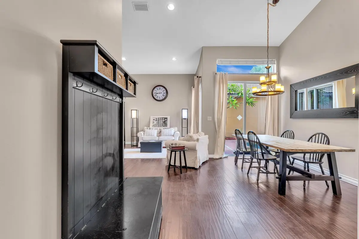 Living/ Dining at 5828 NW 121st Avenue, Coral Springs