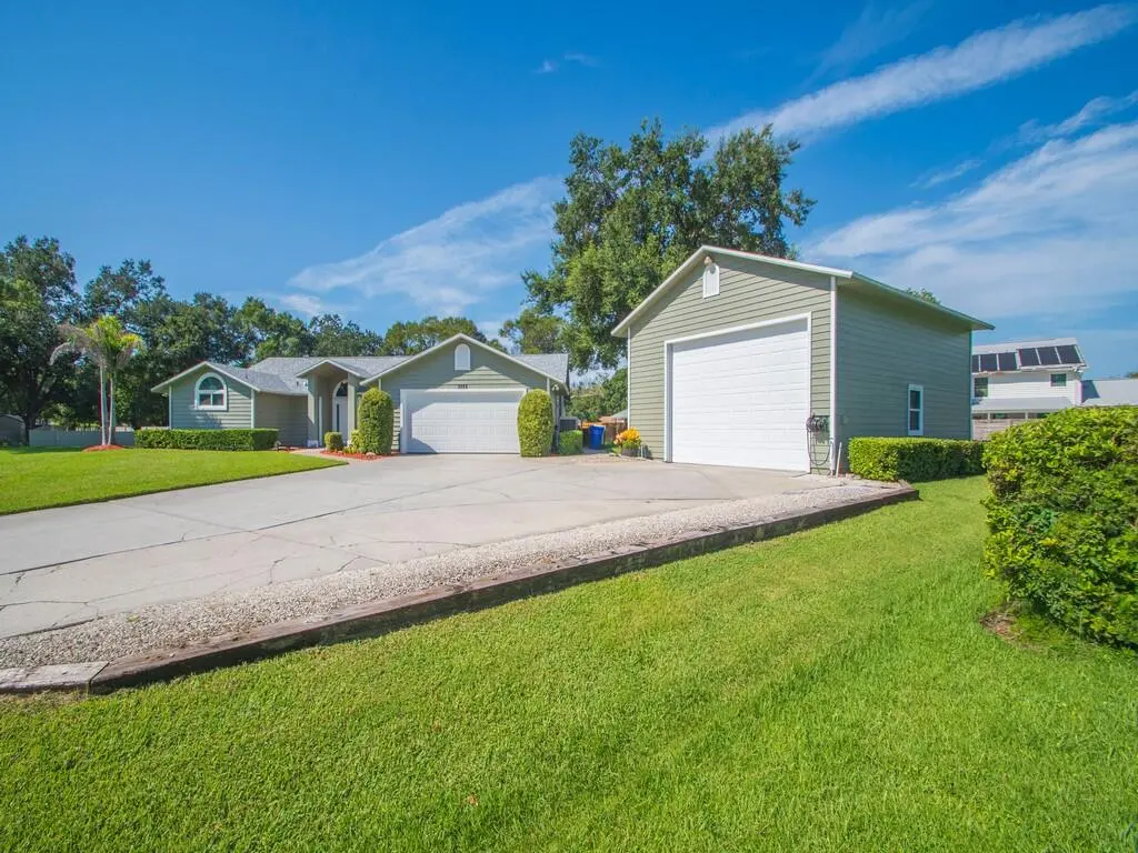 Front View 1 at 3555 3RD Place, Vero Beach