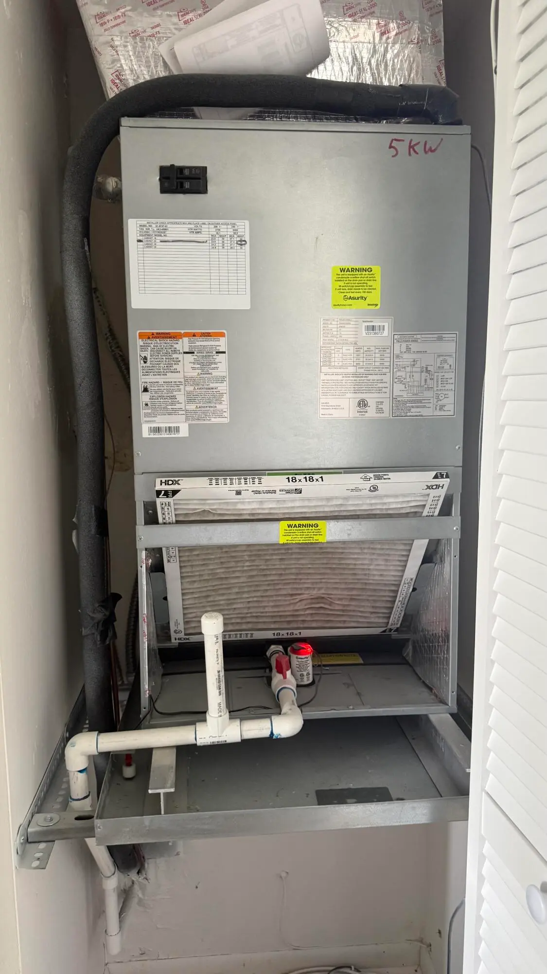 ac central at 480  Horizon 205, Boynton Beach
