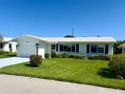 1590 SW 14TH Avenue, Boynton Beach – Single Family Residence for rent
