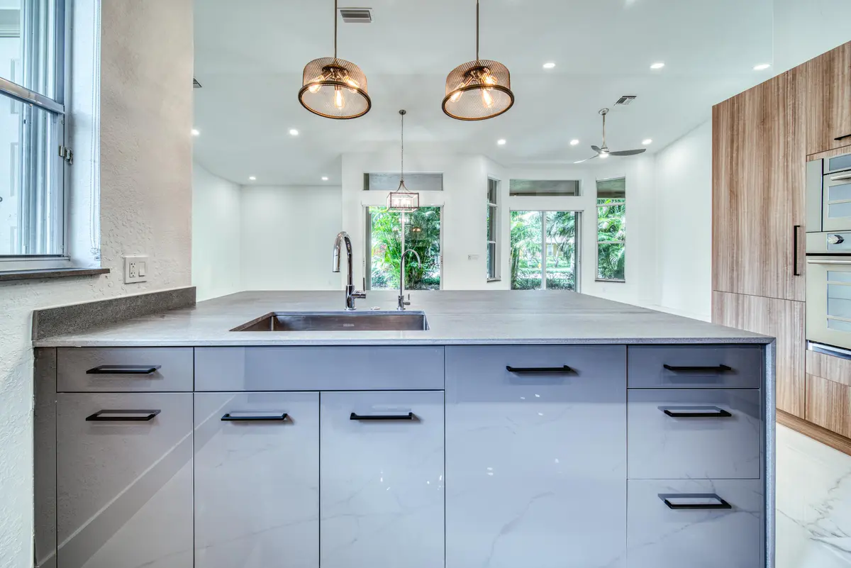 Kitchen at 5818 NW 119th Drive, Coral Springs
