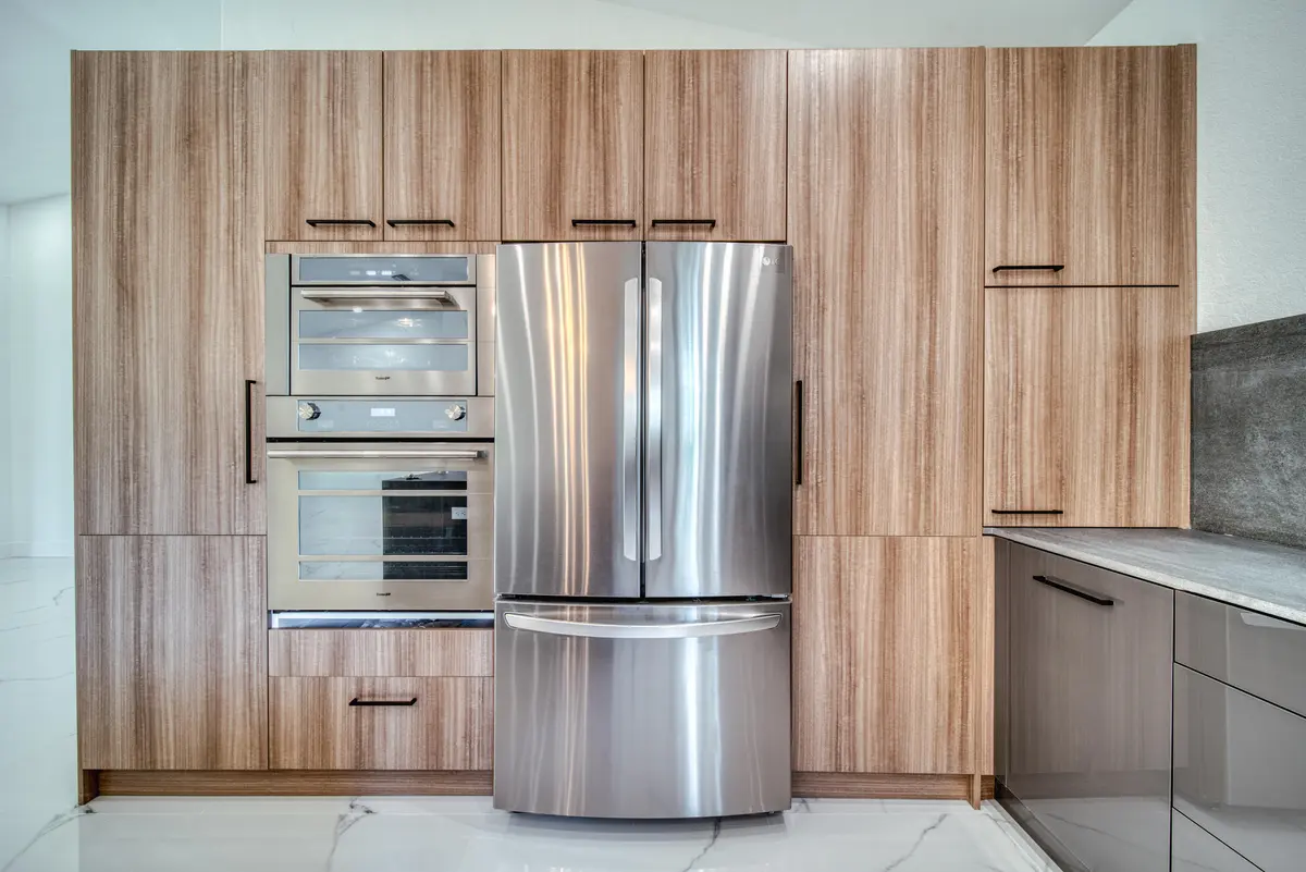 Kitchen at 5818 NW 119th Drive, Coral Springs