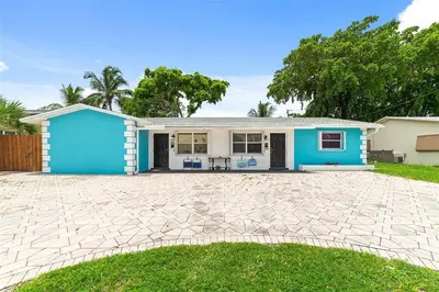 1479 SE 4th Avenue, Deerfield Beach – Villa for rent