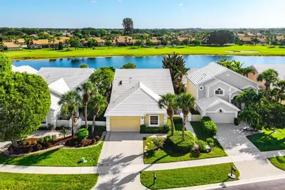 8228 Horseshoe Bay Road, Boynton Beach – Single Family Residence for sale