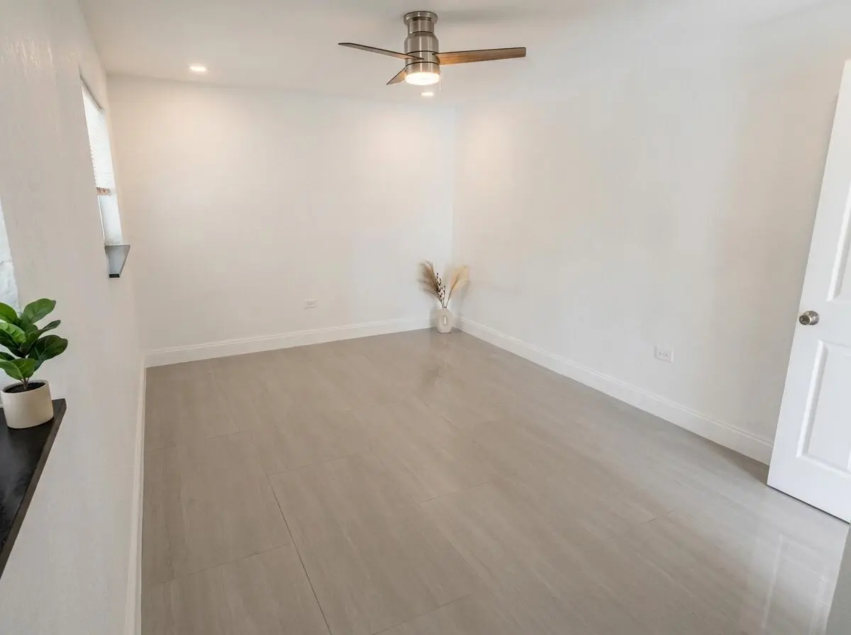 Primary Bedroom at 825 TRUMAN Street 2, Lake Worth Beach