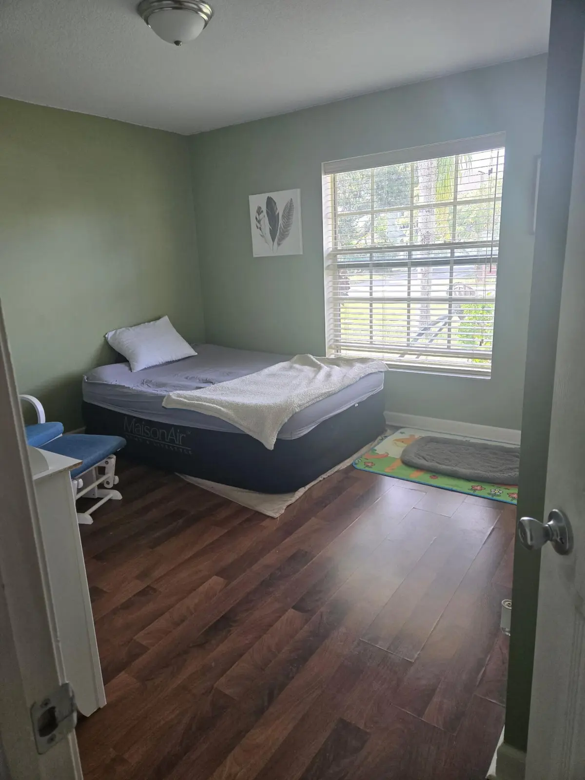 Guest Bedroom at 6374 Robinson Street, Jupiter