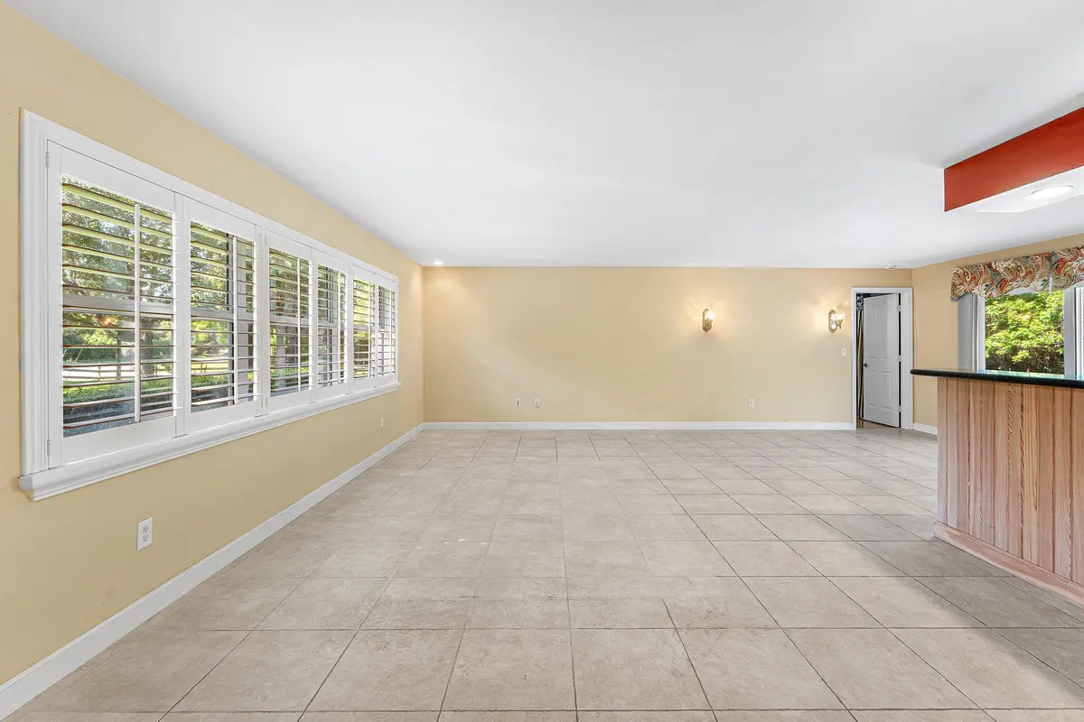 Great Room at 8645 Square Lake Drive, Palm Beach Gardens